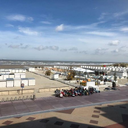 Appartement Sur La Digue كنوك هايست المظهر الخارجي الصورة