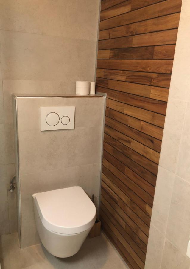Appartement Sur La Digue كنوك هايست المظهر الخارجي الصورة
